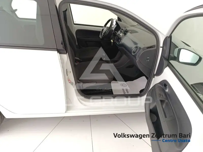 2023 Volkswagen Up