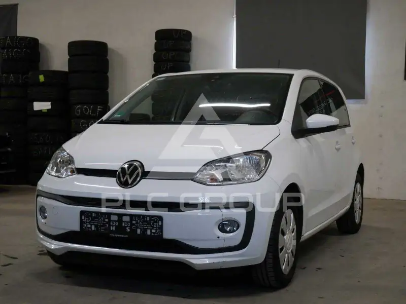 2023 Volkswagen Up