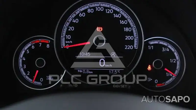 2023 Volkswagen Up
