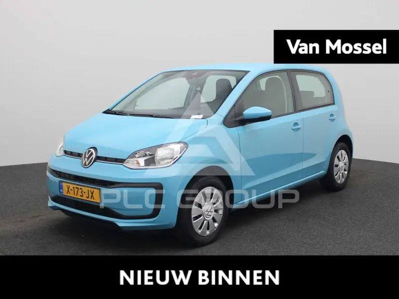 2023 Volkswagen Up