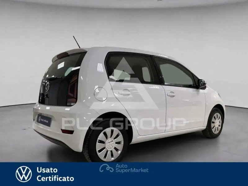 2023 Volkswagen Up