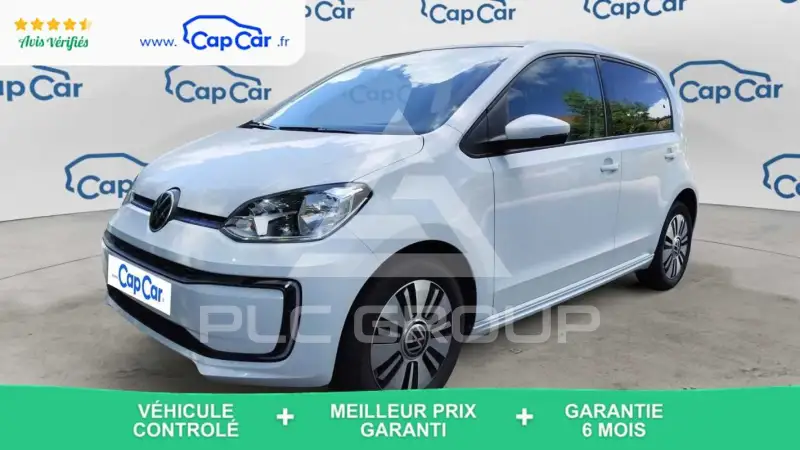 2023 Volkswagen Up