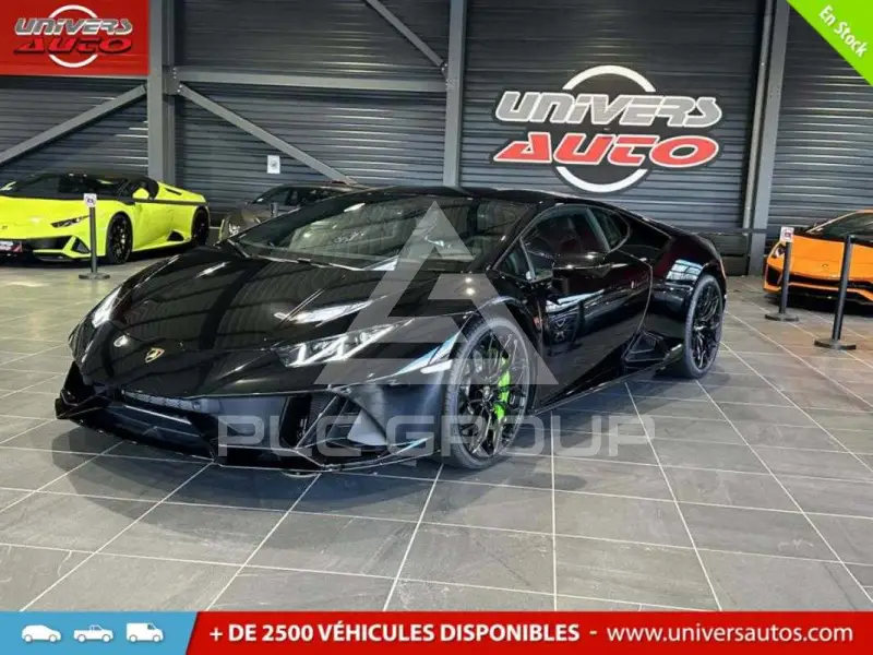 2023 Lamborghini Huracan