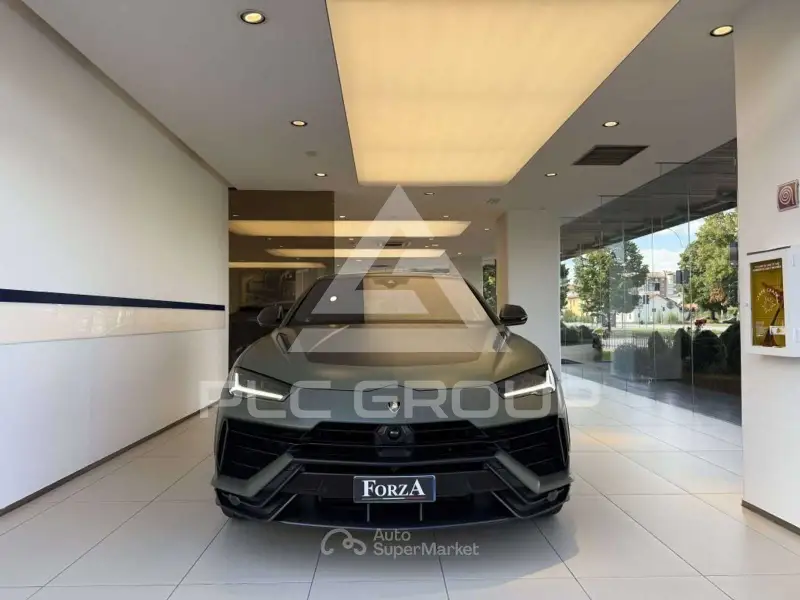 2023 Lamborghini Urus