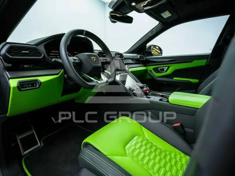 2023 Lamborghini Urus