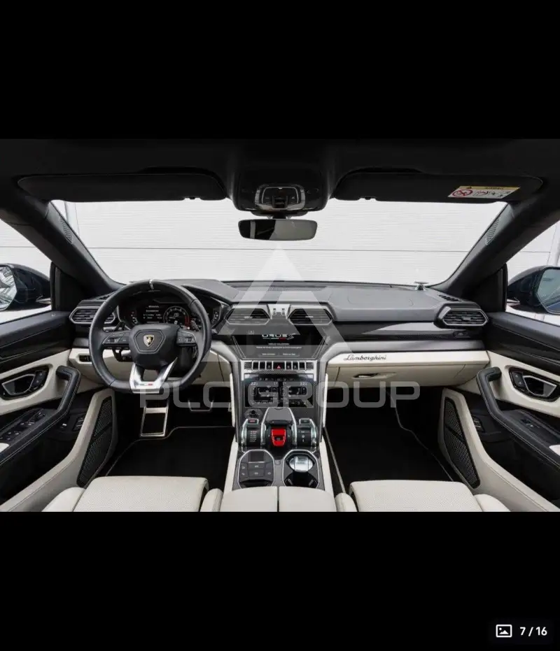 2023 Lamborghini Urus