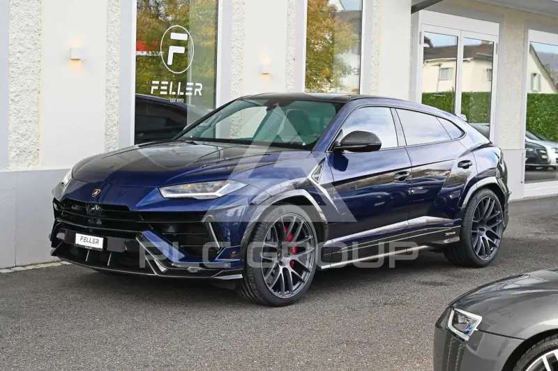 2023 Lamborghini Urus