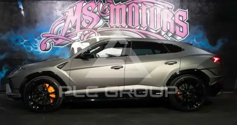 2023 Lamborghini Urus