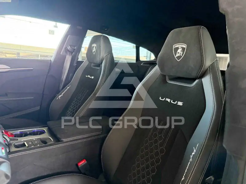 2023 Lamborghini Urus