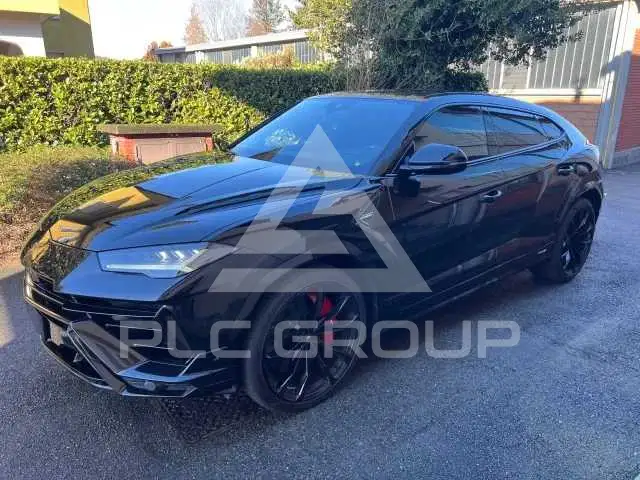 2023 Lamborghini Urus