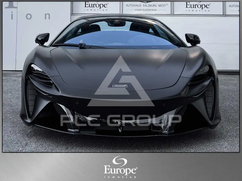 2023 McLaren ARTURA