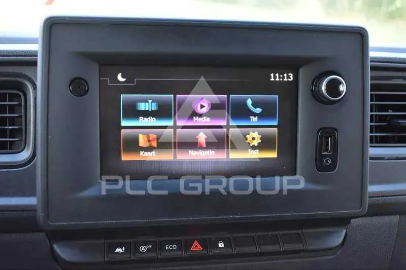2023 Renault Master