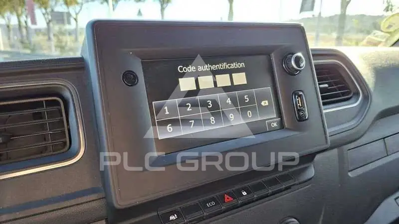 2023 Renault Master
