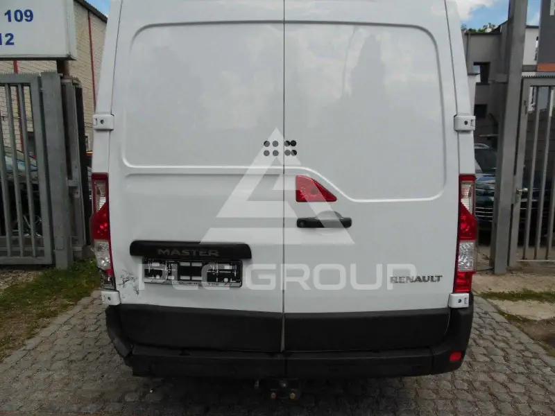2023 Renault Master