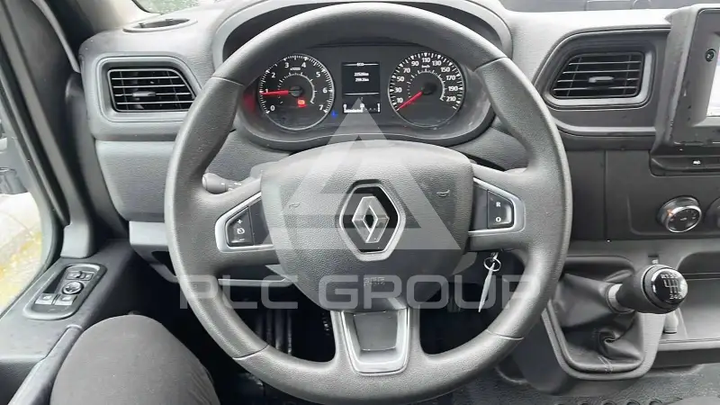 2023 Renault Master