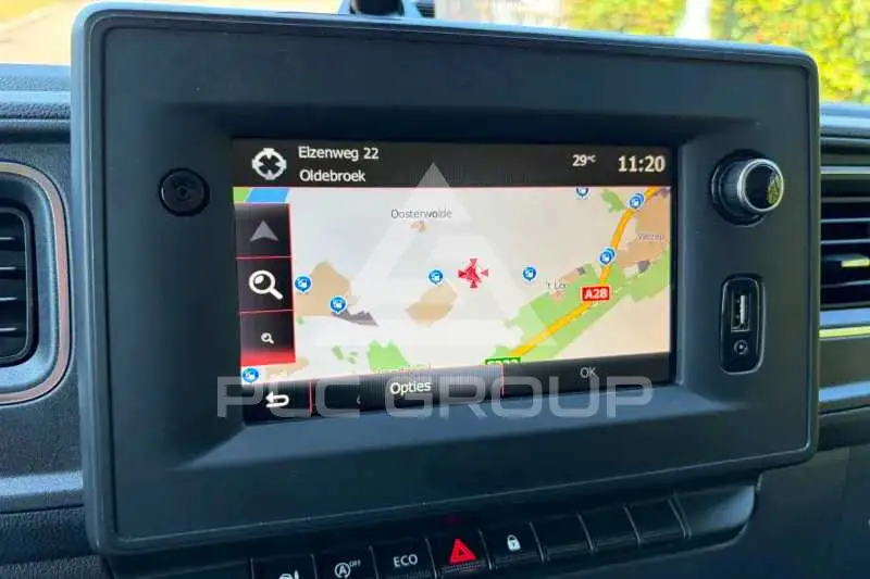 2023 Renault Master