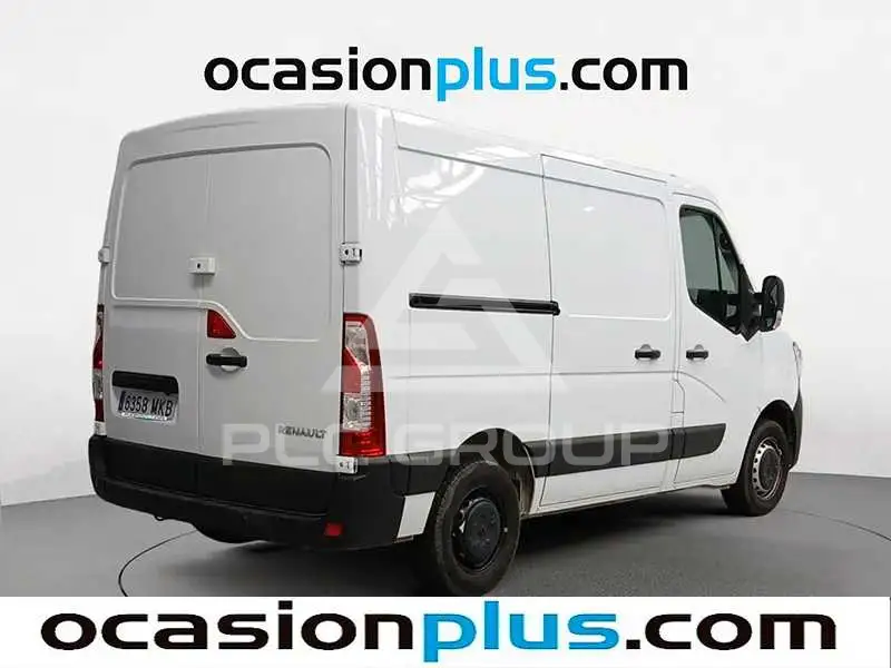 2023 Renault Master