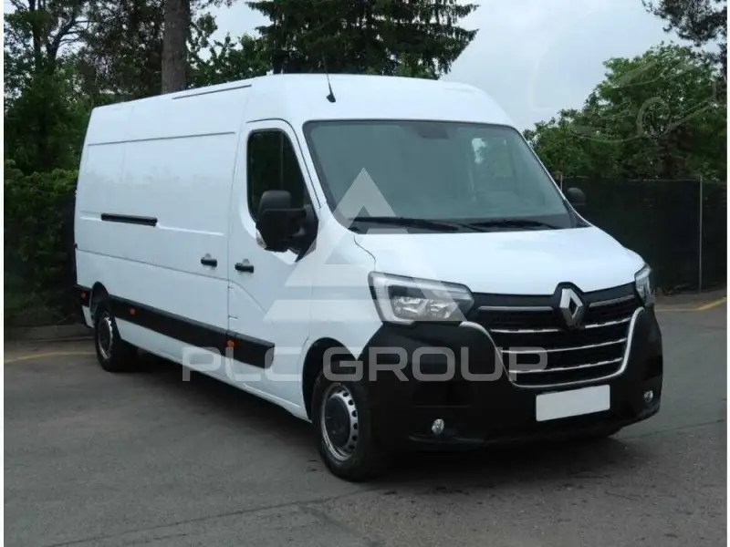 2023 Renault Master