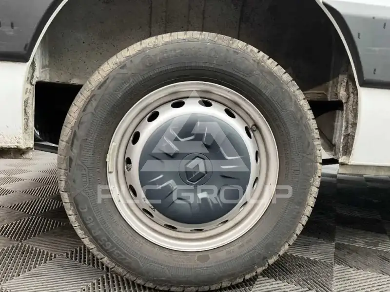 2023 Renault Master