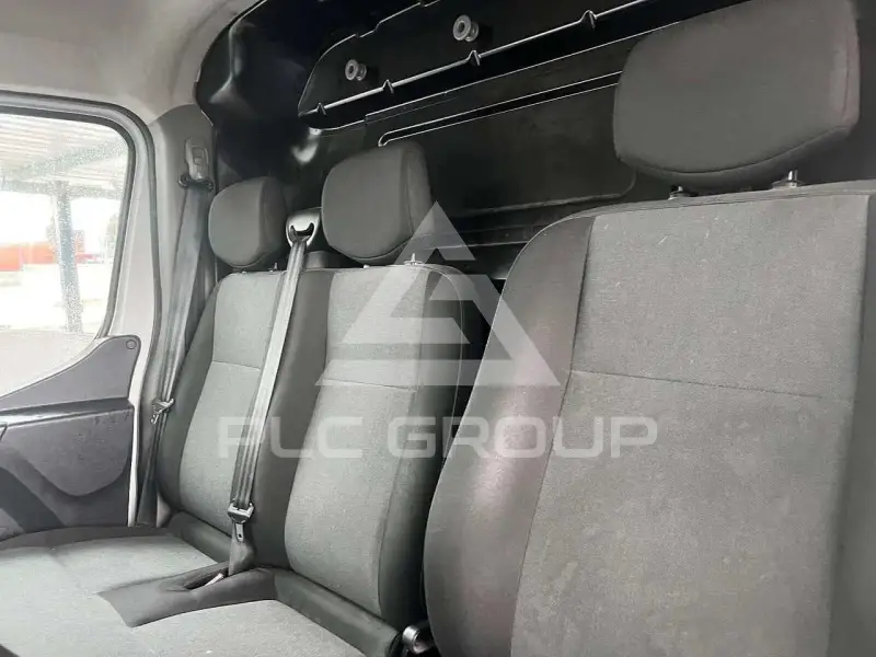 2023 Renault Master