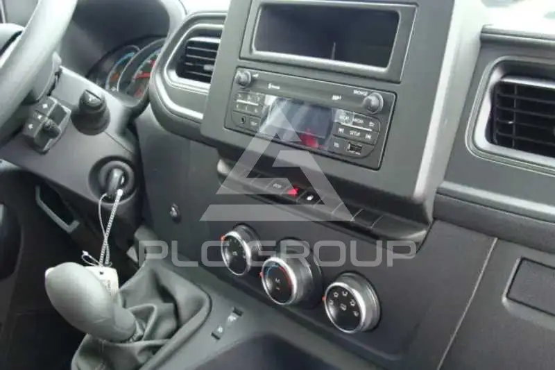 2023 Renault Master