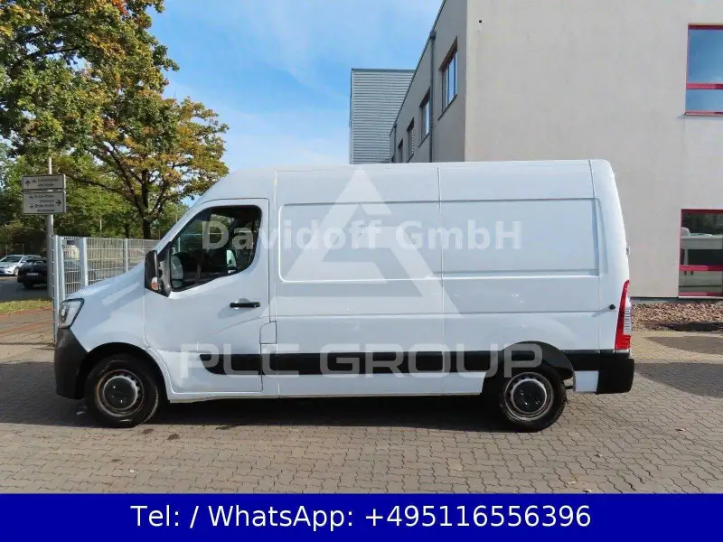2023 Renault Master