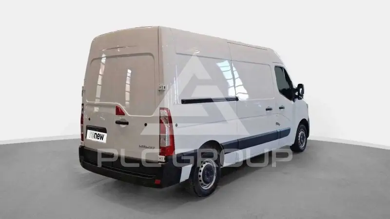 2023 Renault Master
