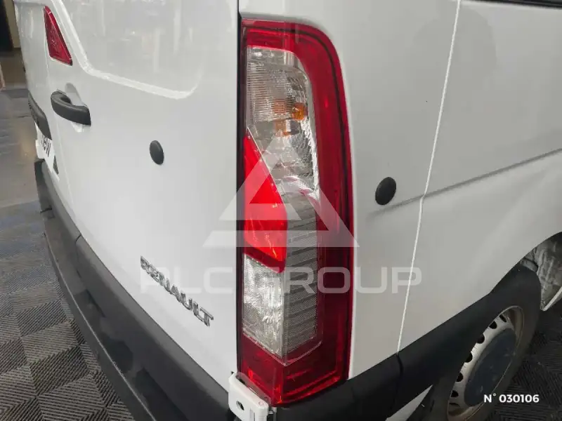 2023 Renault Master