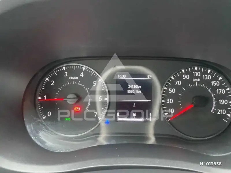 2023 Renault Master