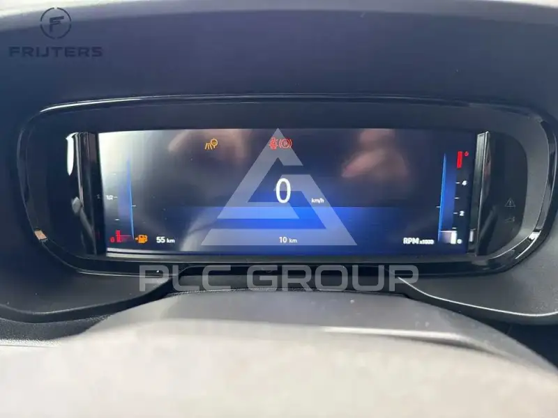 2023 Renault Master