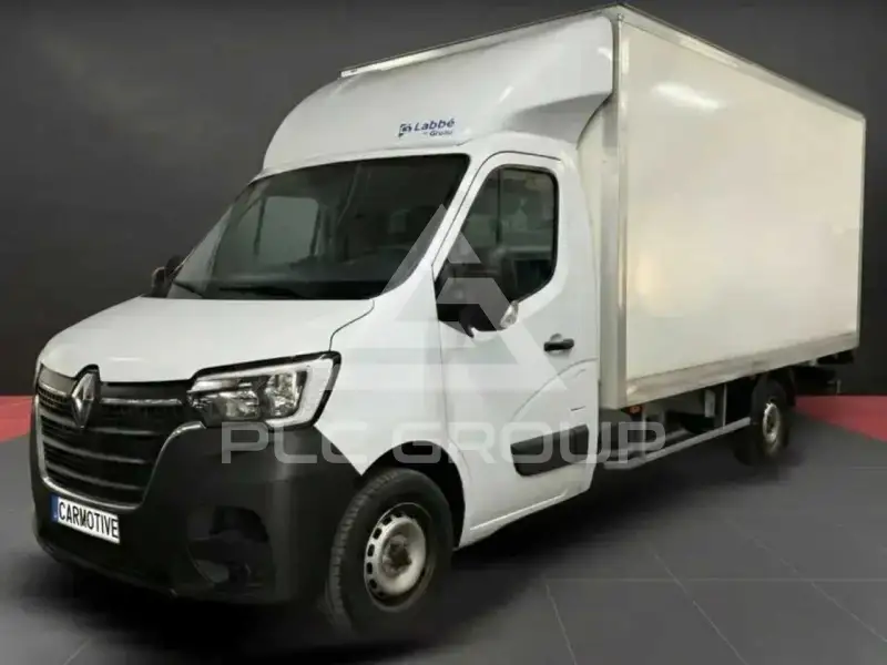 2023 Renault Master