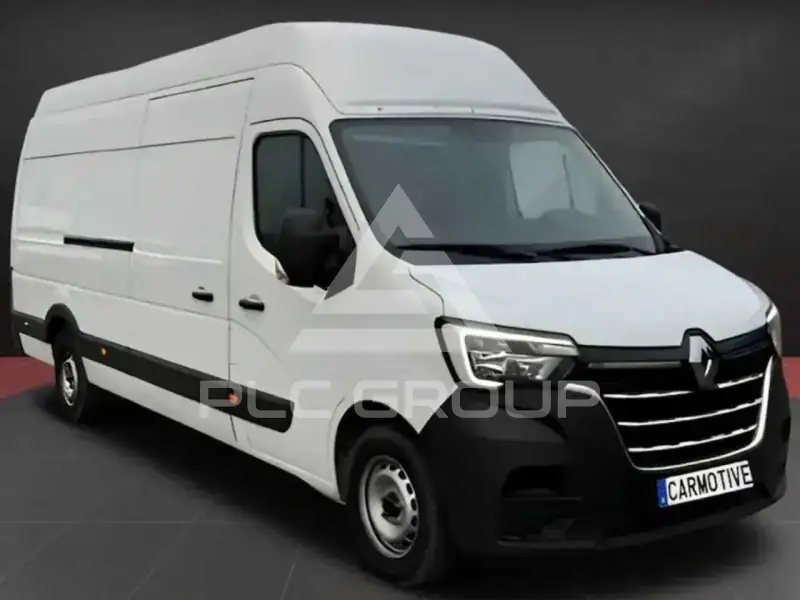 2023 Renault Master