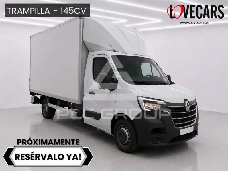 2023 Renault Master