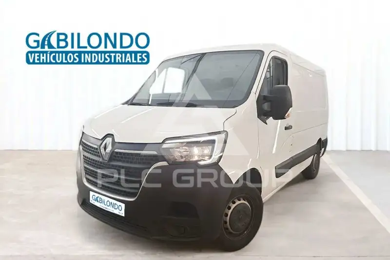 2023 Renault Master