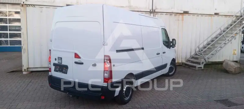 2023 Renault Master