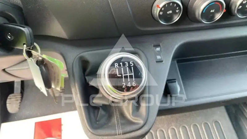 2023 Renault Master