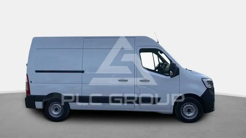 2023 Renault Master