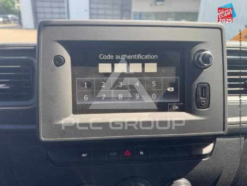 2023 Renault Master