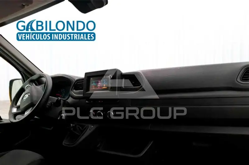 2023 Renault Master