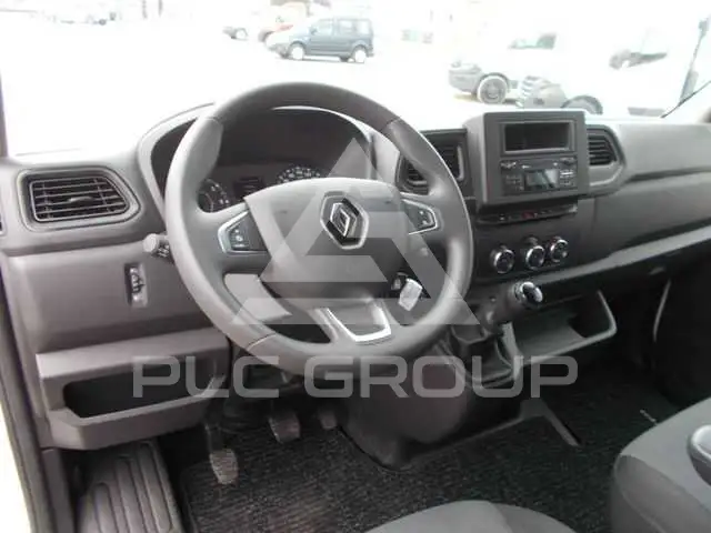 2023 Renault Master