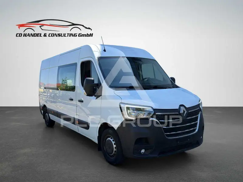 2023 Renault Master