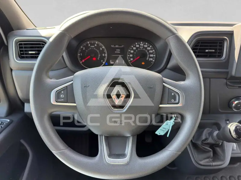 2023 Renault Master