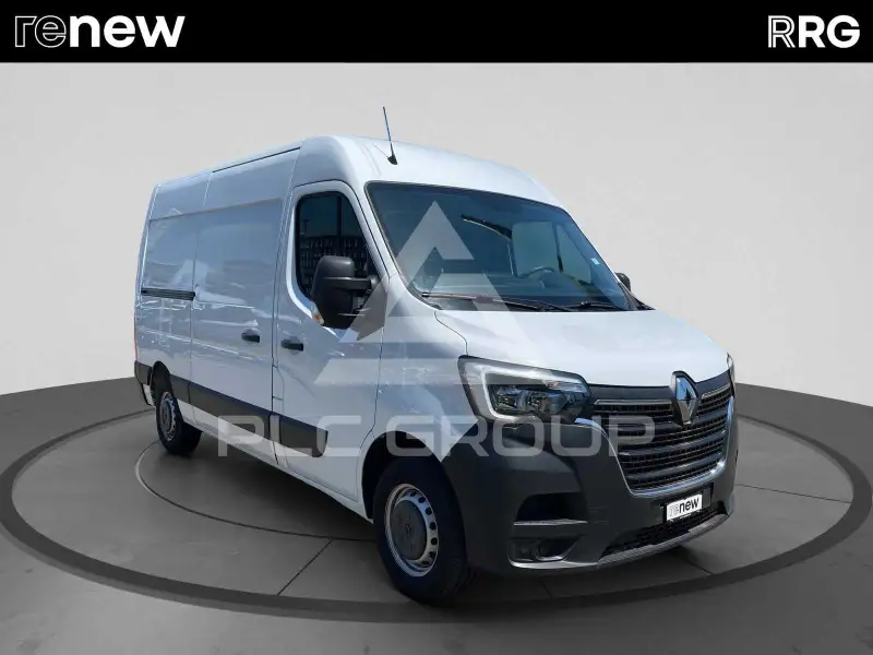 2023 Renault Master