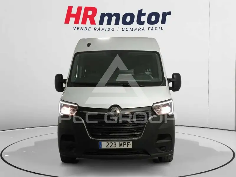 2023 Renault Master