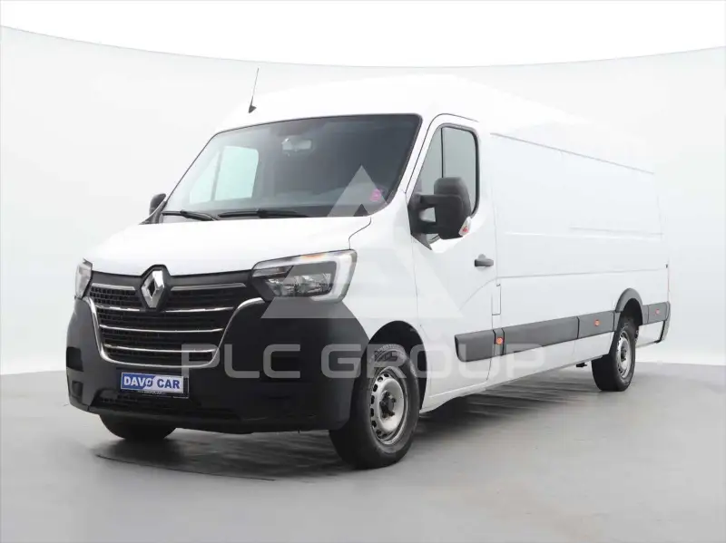2023 Renault Master