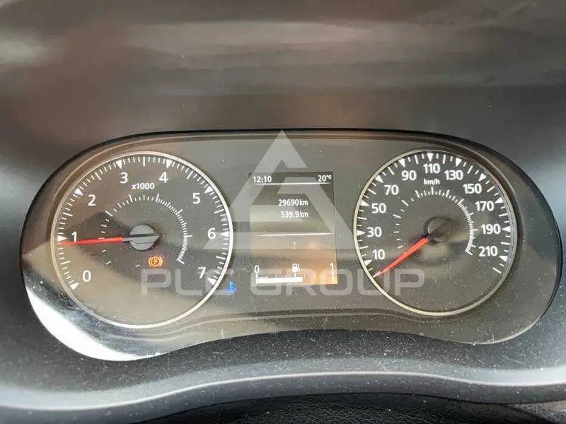 2023 Renault Master