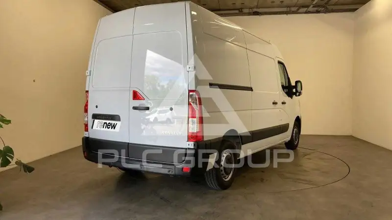 2023 Renault Master