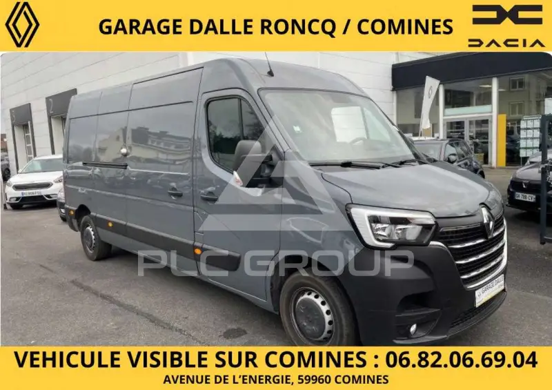 2023 Renault Master