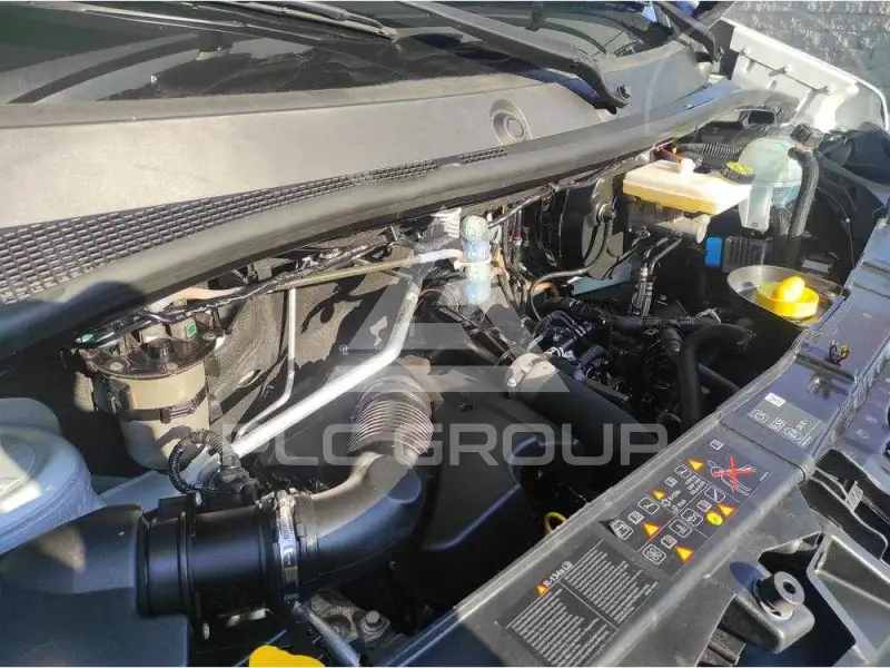 2023 Renault Master