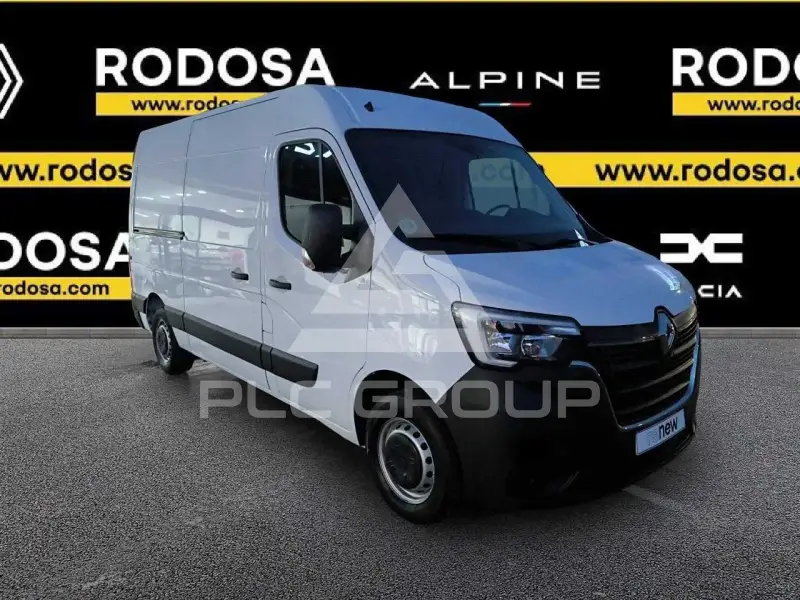2023 Renault Master